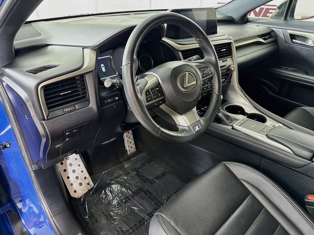 Used 2022 Lexus RX 350 F Sport w/ Accessory Package AWD/4WD image 18