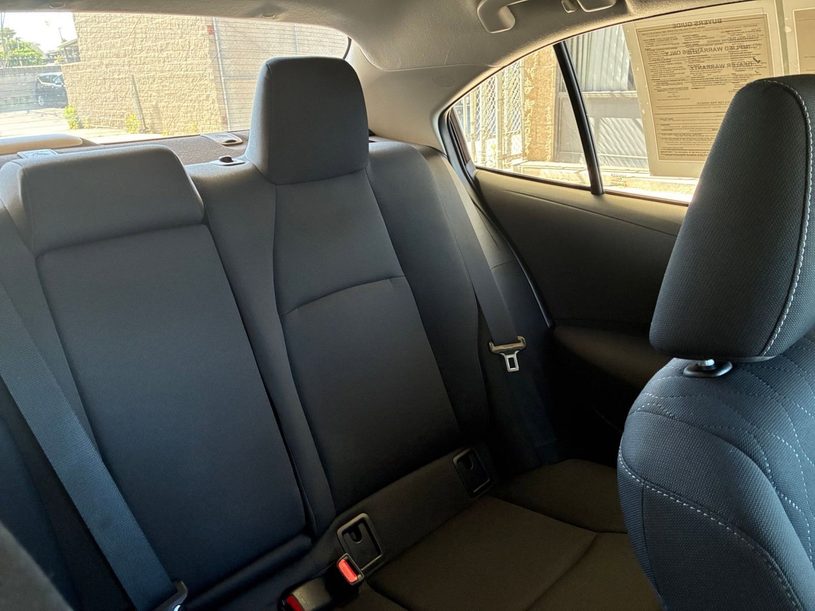 Used 2025 Toyota Corolla LE image 36