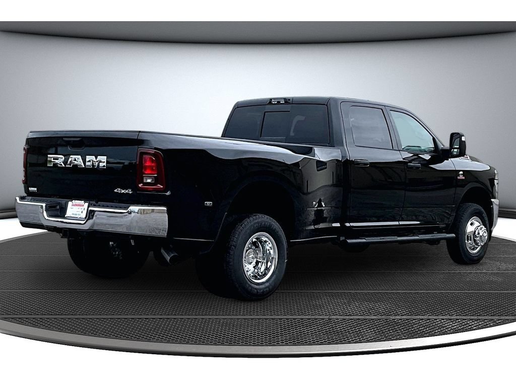New 2026 RAM 3500 Tradesman AWD/4WD image 21