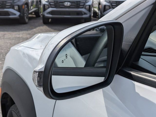 Certified 2023 Hyundai Kona SEL w/ Cargo Package AWD/4WD image 11