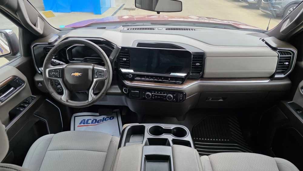 Used 2024 Chevrolet Silverado 1500 LT w/ All Star Edition Plus image 18