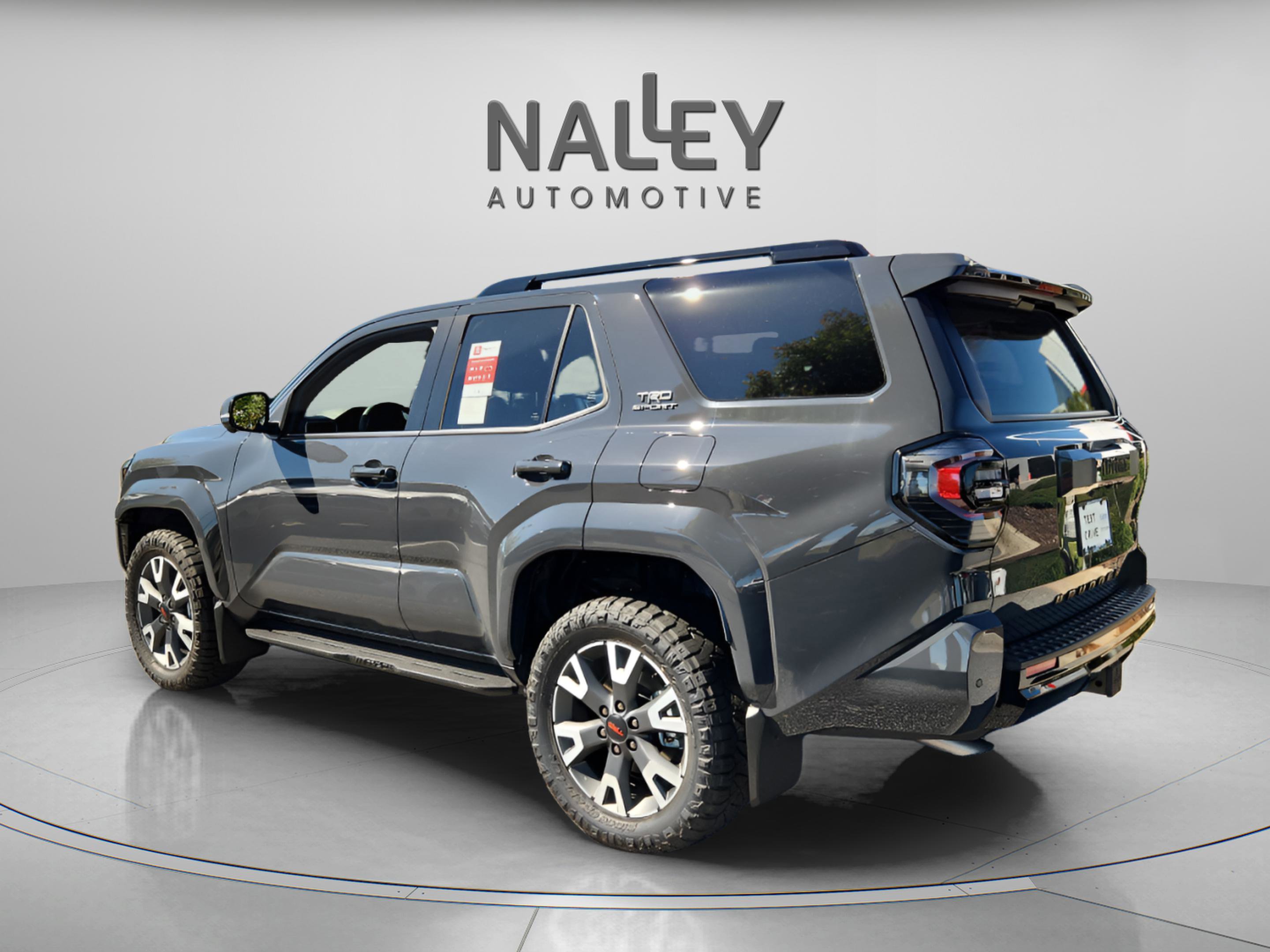 New 2025 Toyota 4Runner TRD Sport Premium image 3