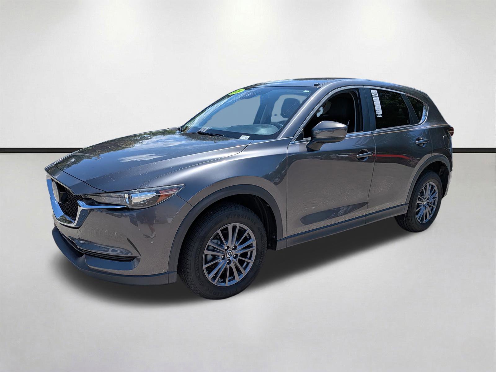 Used 2019 MAZDA CX-5 Touring FWD image 8