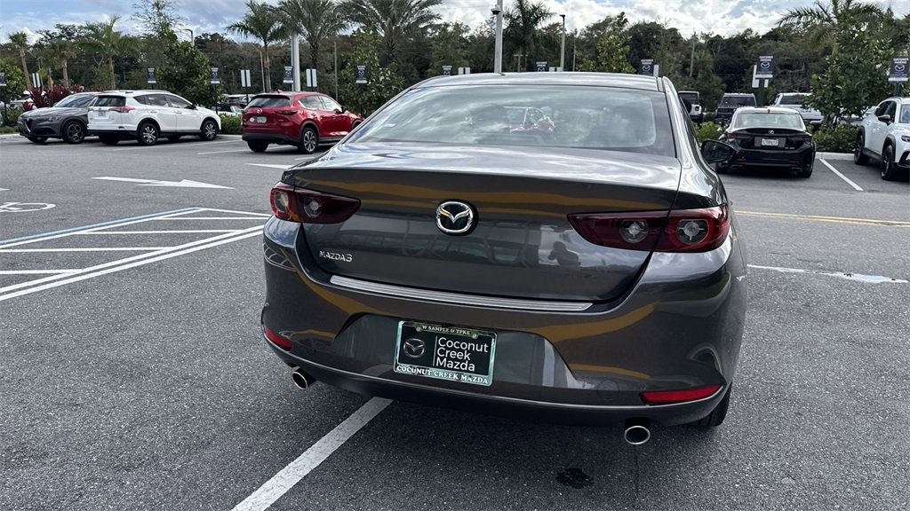 New 2026 MAZDA MAZDA3 2.5 S Sedan w/ Preferred Pkg image 26