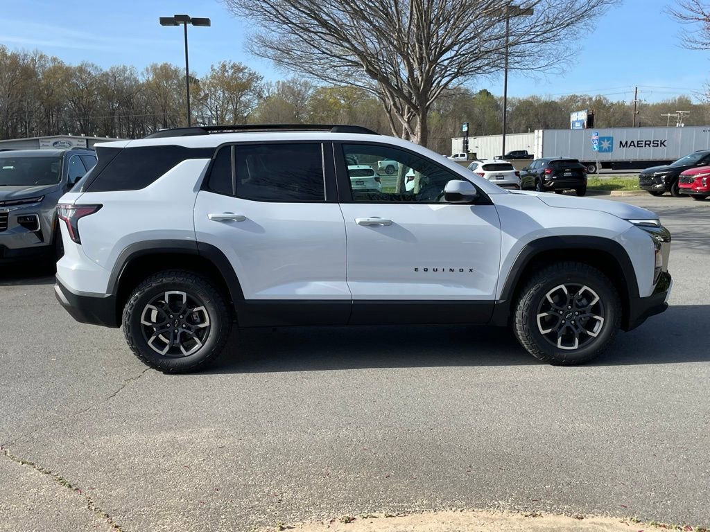 New 2026 Chevrolet Equinox ACTIV image 9