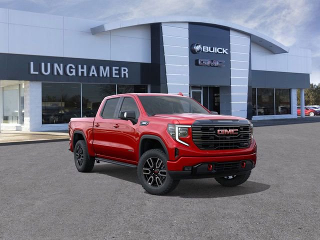 New 2026 GMC Sierra 1500 AT4 w/ AT4 Premium Package image 1