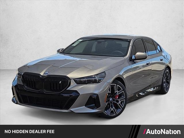 New 2027 BMW i5 eDrive40 w/ M Sport Package RWD video 1