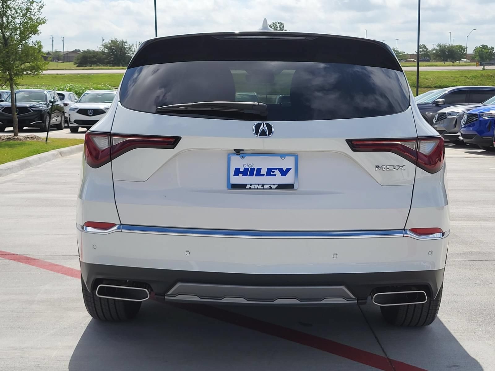 Used 2026 Acura MDX FWD w/ Technology Package image 4