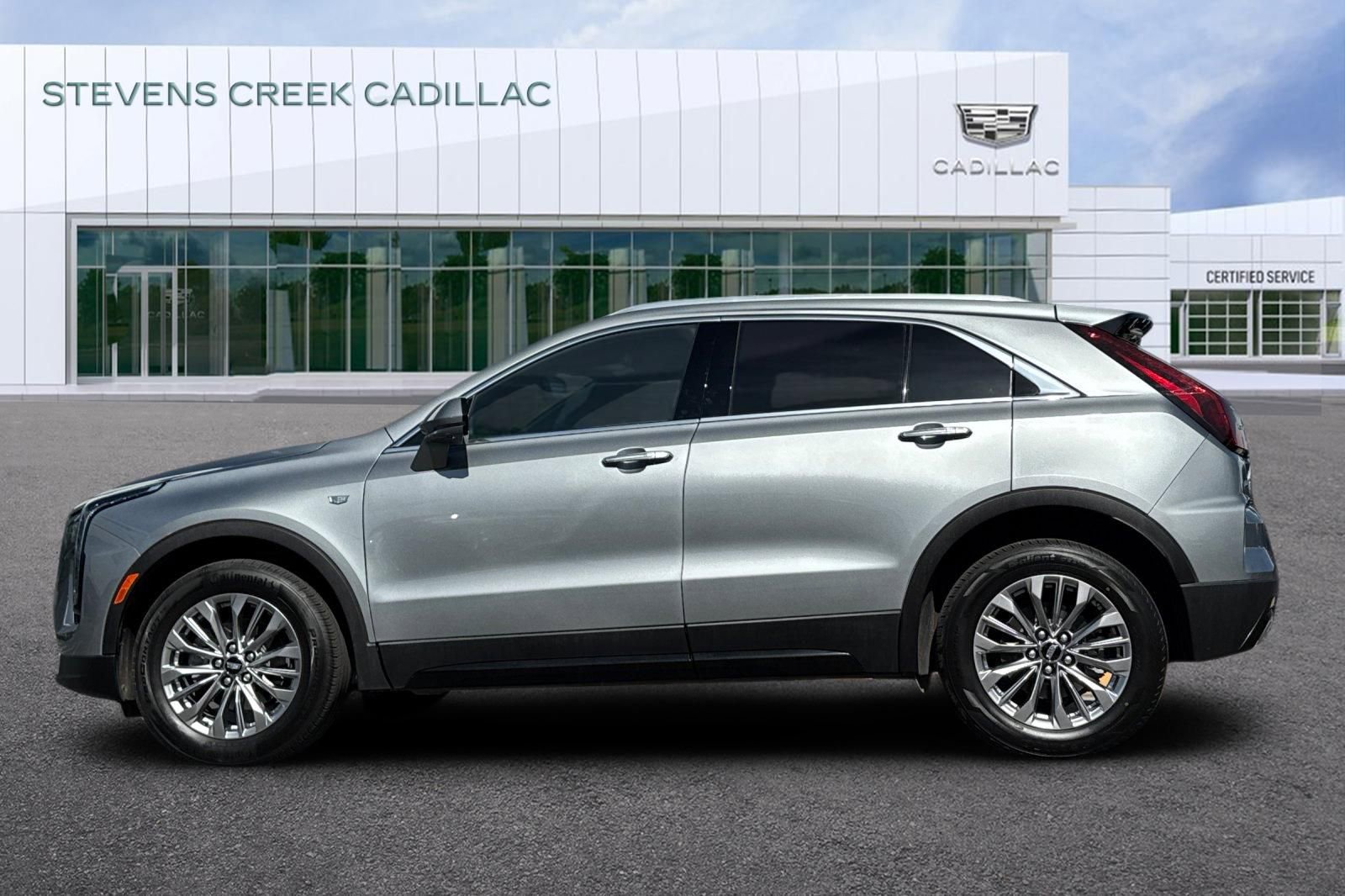 Certified 2025 Cadillac XT4 Premium Luxury image 6