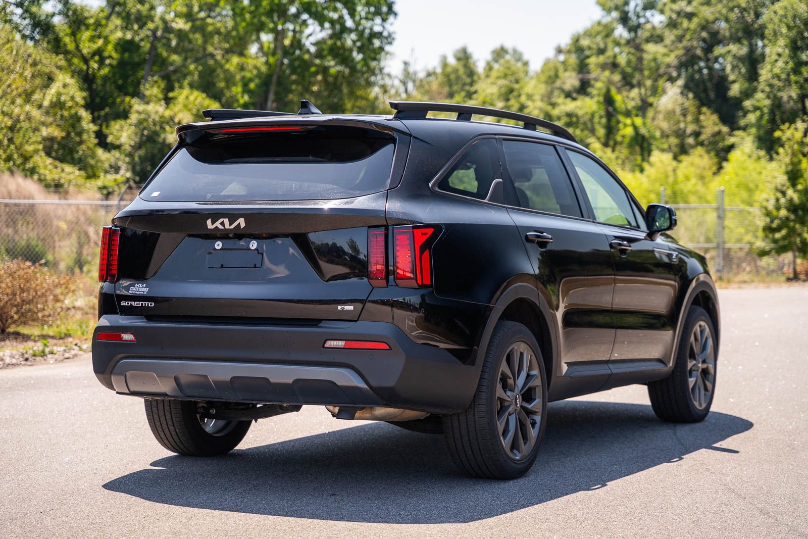 Used 2023 Kia Sorento X-Line EX image 7