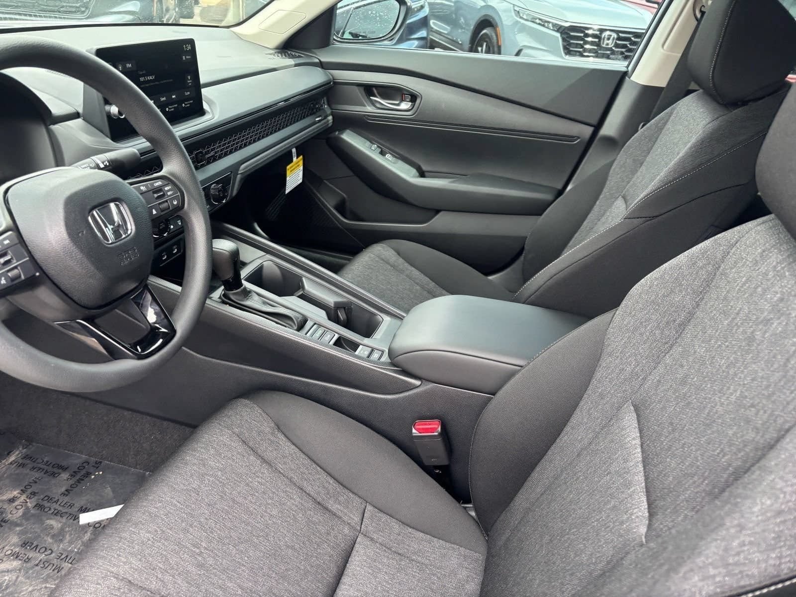 New 2026 Honda Accord LX image 18