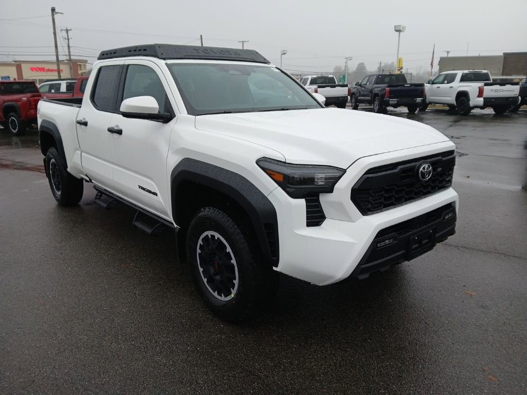 New 2025 Toyota Tacoma TRD Off-Road image 1