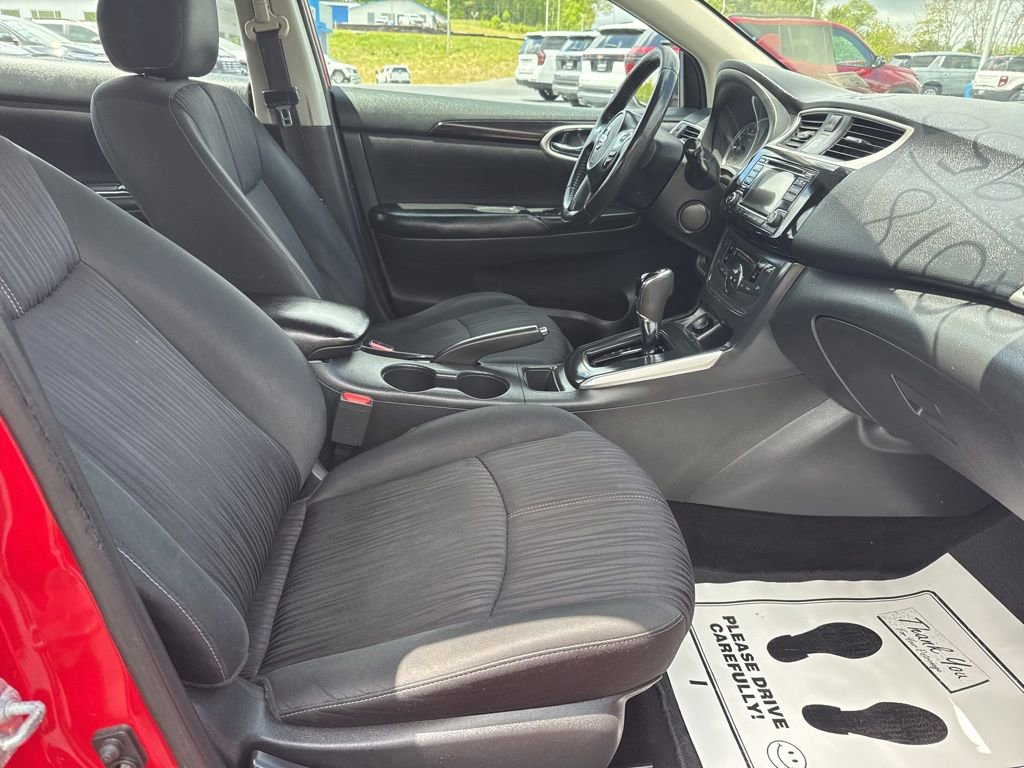 Used 2018 Nissan Sentra SV FWD image 37
