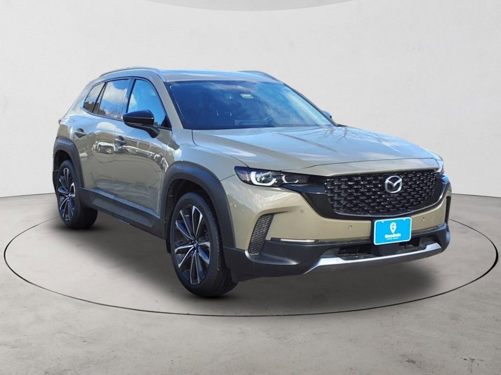 Used 2024 MAZDA CX-50 2.5 Turbo w/ Cargo Package image 3
