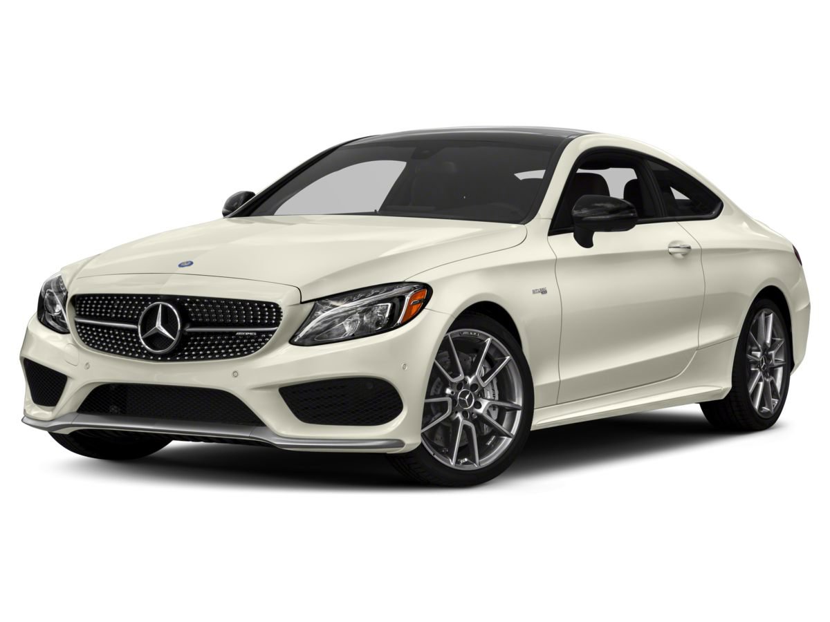 Used 2017 Mercedes-Benz C 43 AMG 4MATIC Coupe image 1
