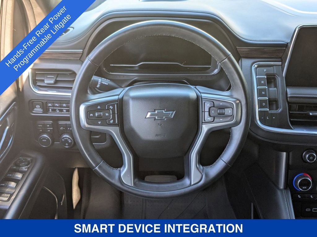 Used 2023 Chevrolet Suburban Z71 w/ Luxury Package image 20