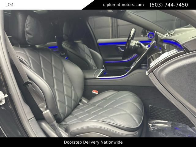 Used 2024 Mercedes-Benz Maybach S 580 4MATIC image 20