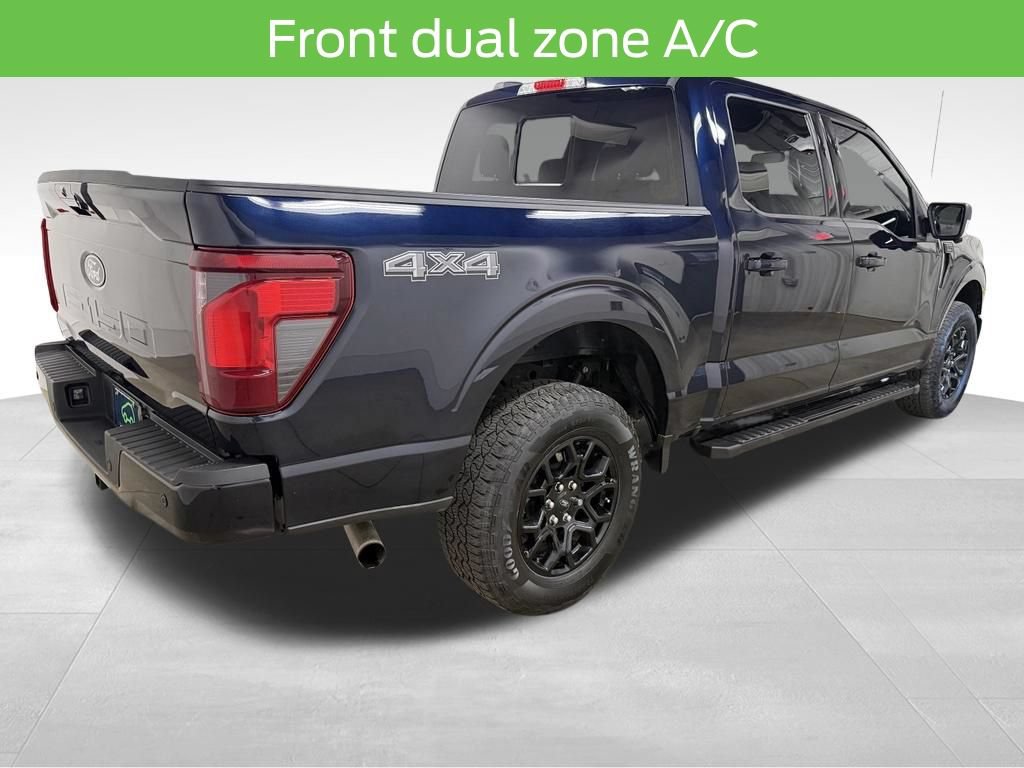 Used 2024 Ford F150 XLT w/ Equipment Group 302A MID AWD/4WD image 12