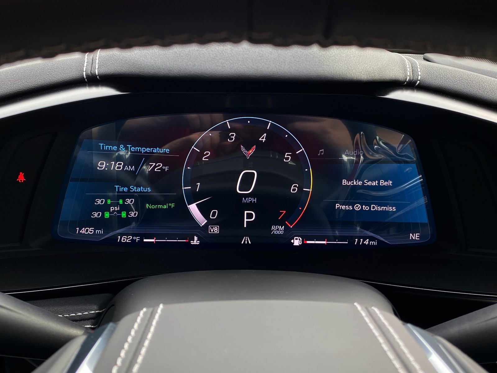 Used 2025 Chevrolet Corvette Stingray Coupe w/ 1LT image 32