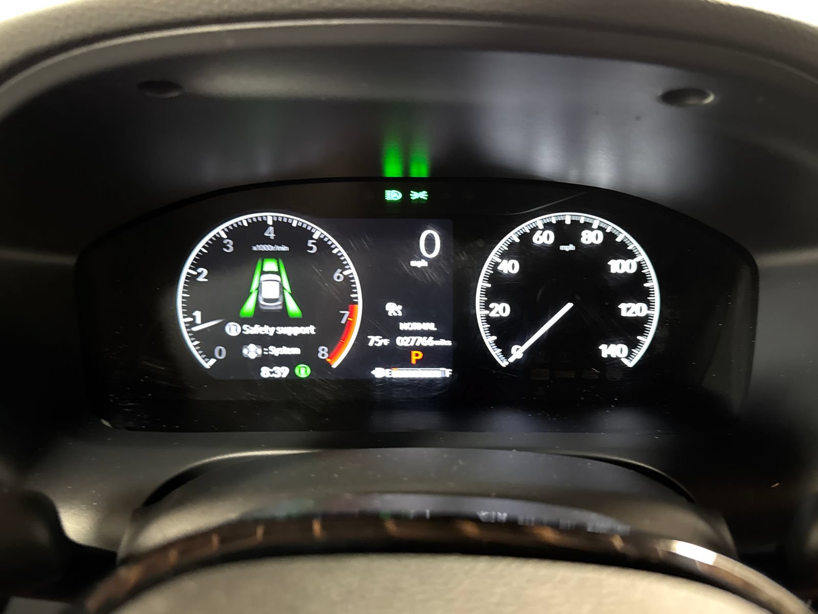 Used 2025 Honda HR-V Sport image 30