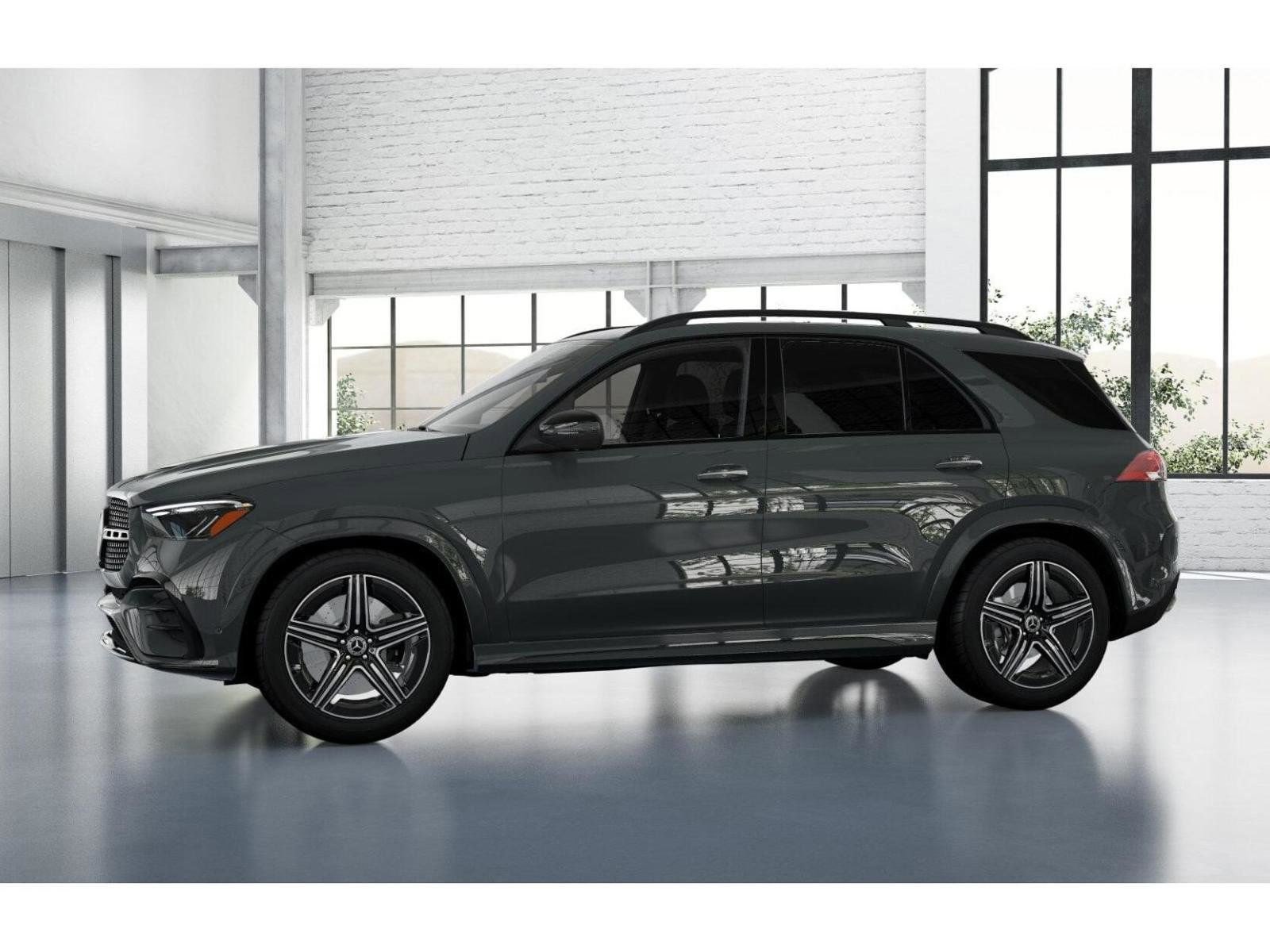 New 2026 Mercedes-Benz GLE 450 4MATIC image 35