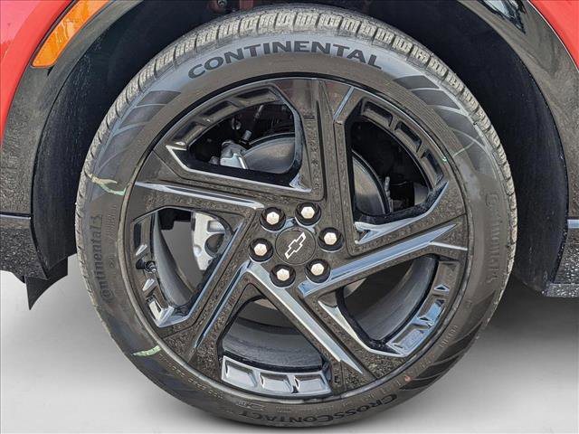 New 2025 Chevrolet Equinox EV RS w/ Convenience Package II image 9