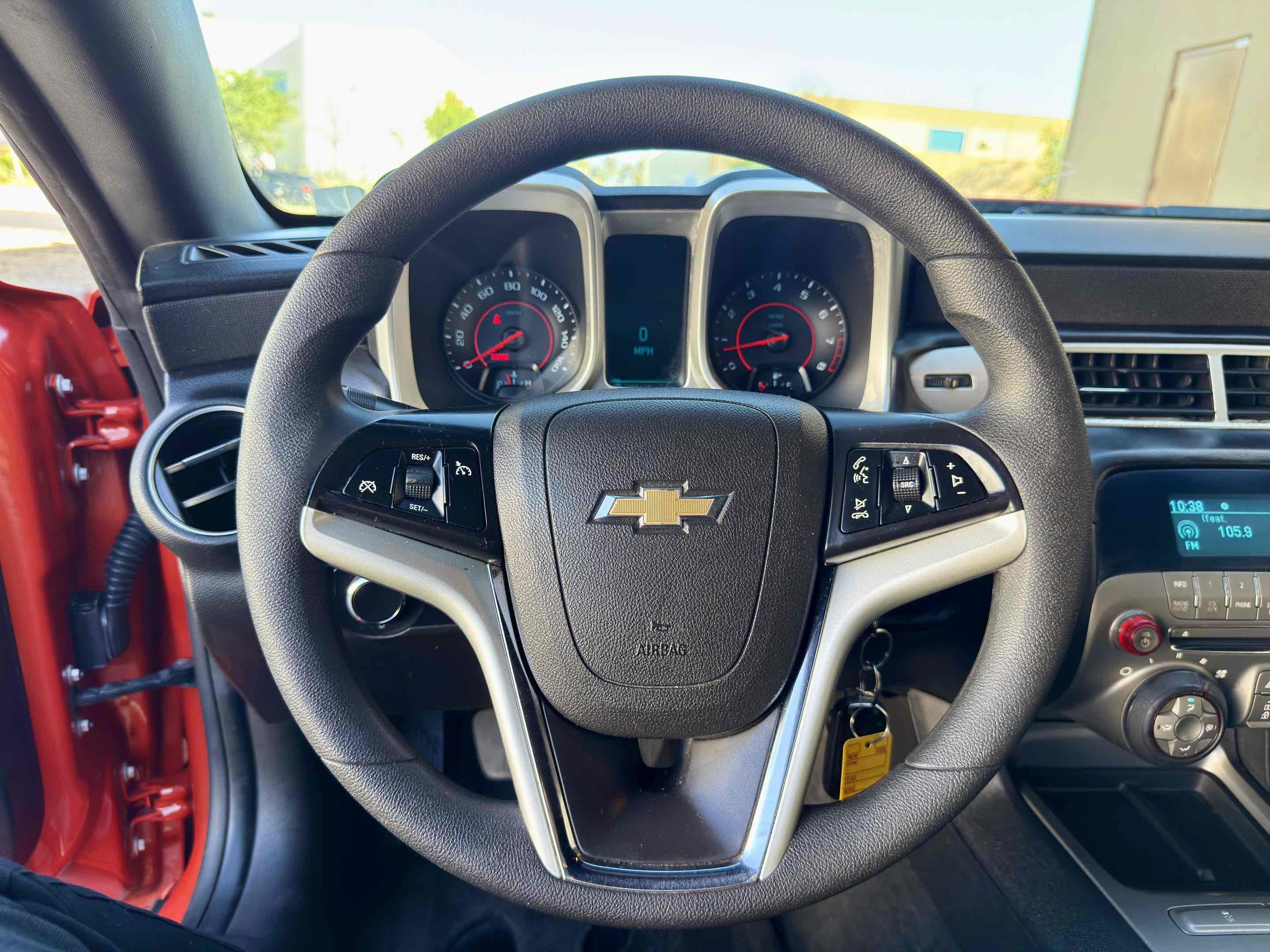Used 2012 Chevrolet Camaro LT w/ RS Package RWD image 26
