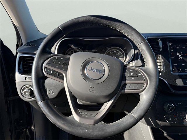 Used 2019 Jeep Cherokee Limited image 12