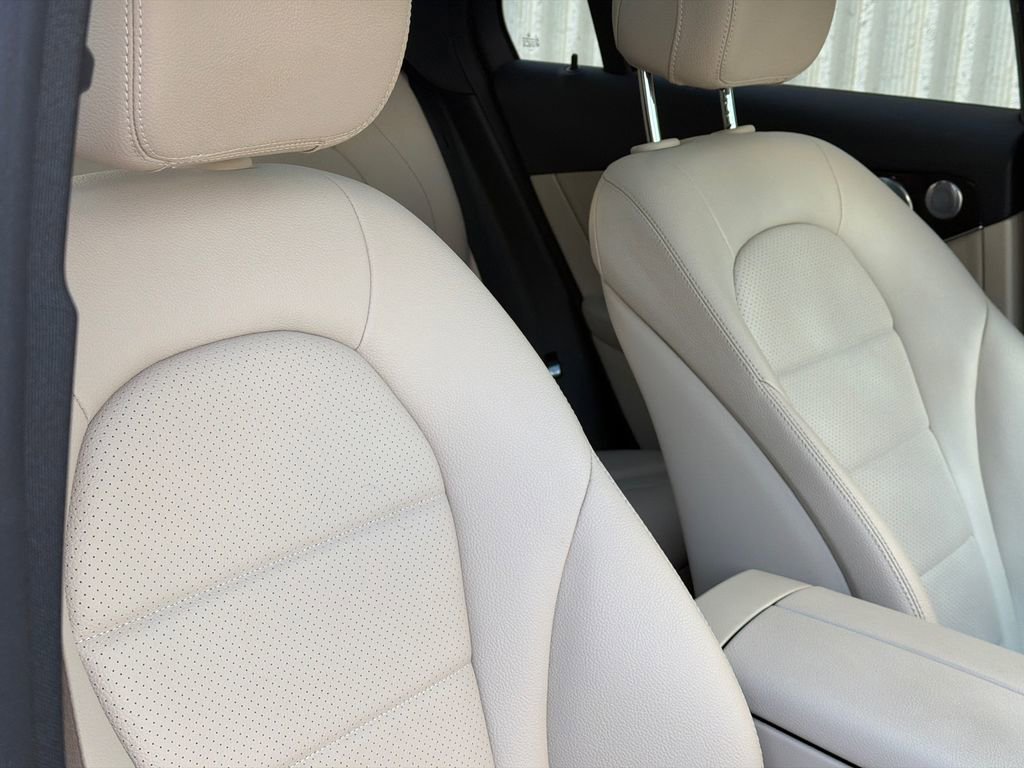 Used 2017 Mercedes-Benz GLC 300 GLC 300 image 11