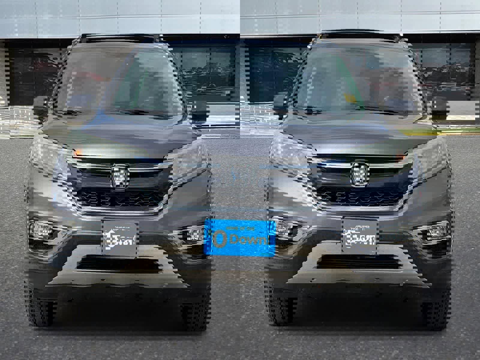 Used 2015 Honda CR-V EX-L image 11