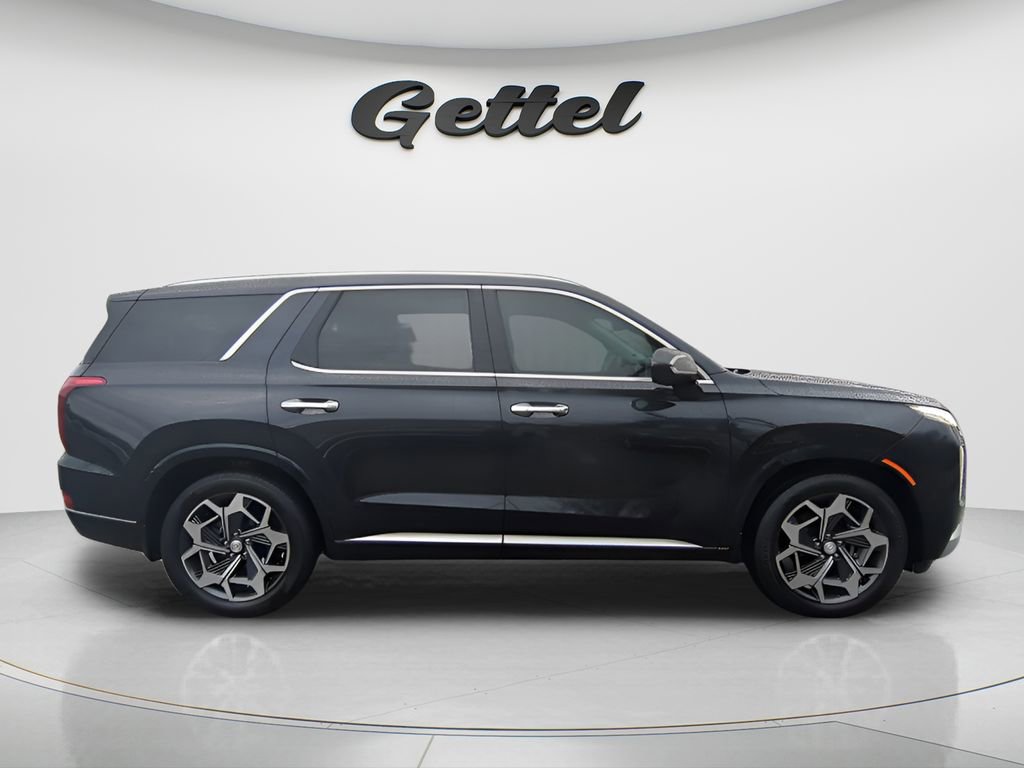Used 2022 Hyundai Palisade Calligraphy image 12