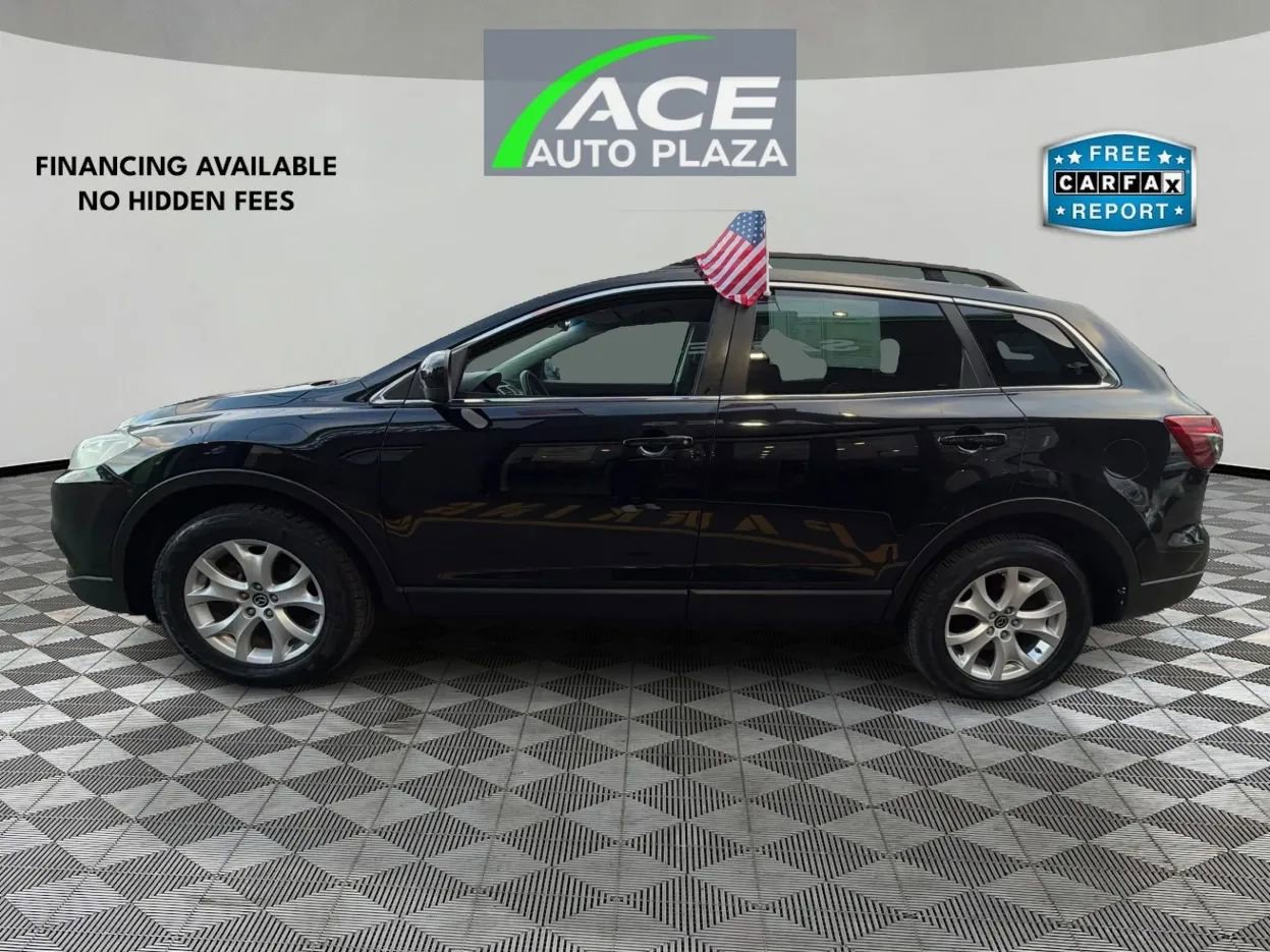 Used 2013 MAZDA CX-9 Sport image 8