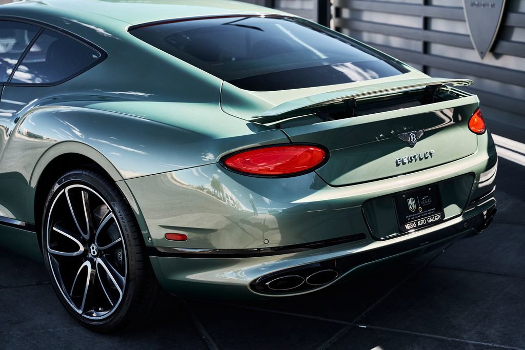 Used 2020 Bentley Continental GT AWD/4WD image 11