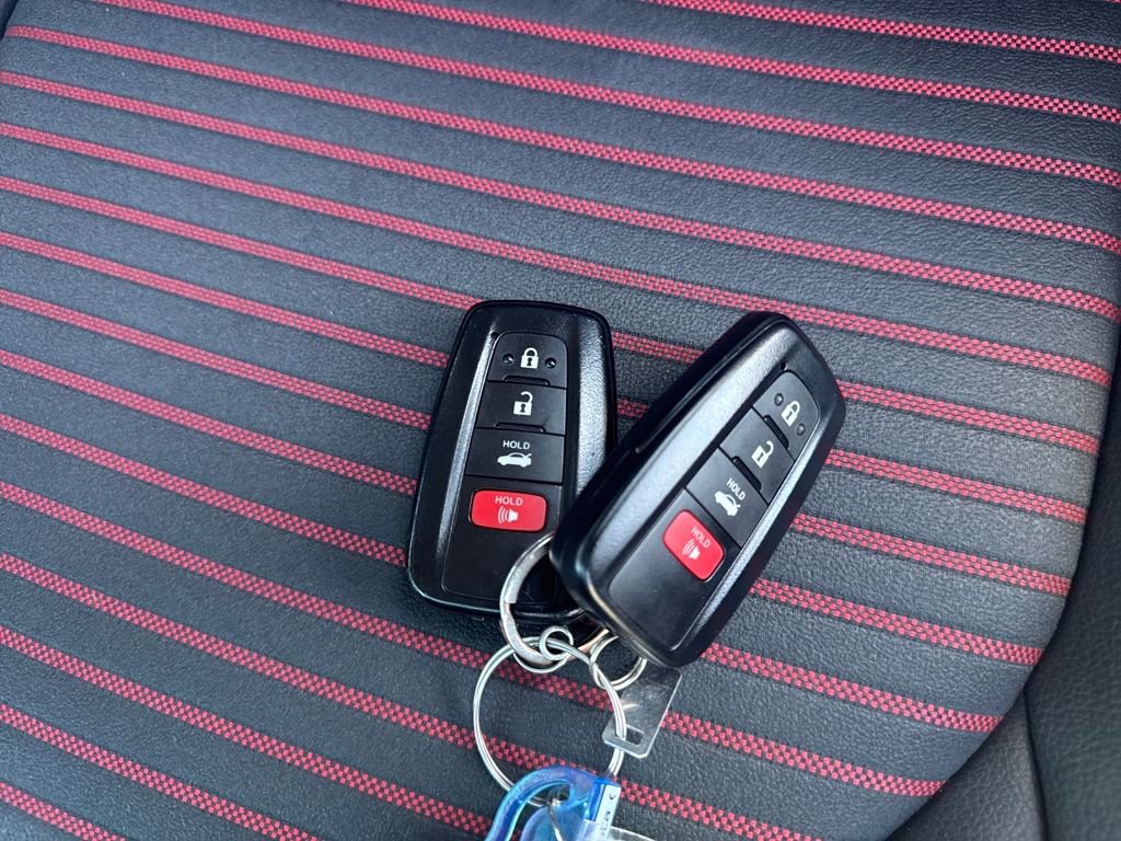 Used 2024 Toyota Camry TRD w/ TRD Package w/JBL Audio image 30