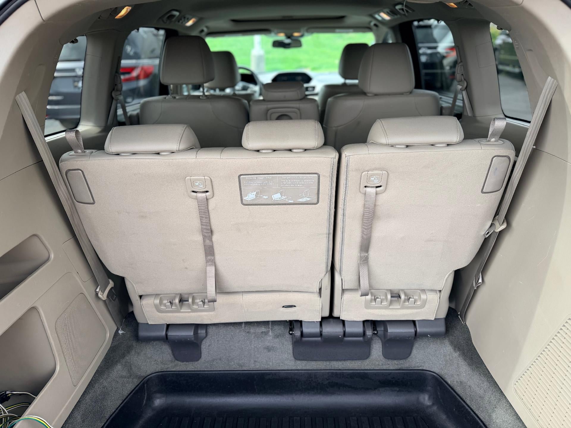 Used 2016 Honda Odyssey EX-L image 9