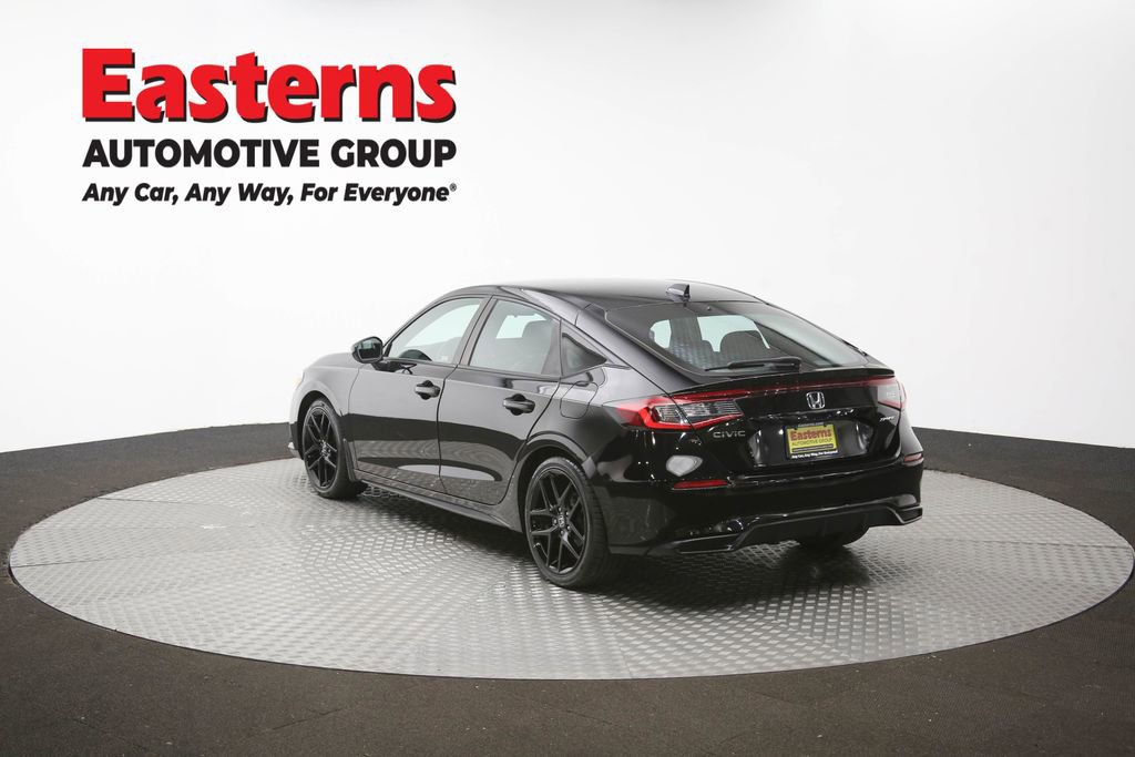 Used 2022 Honda Civic Sport image 63