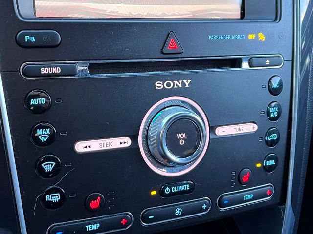 Used 2017 Ford Explorer Sport image 31