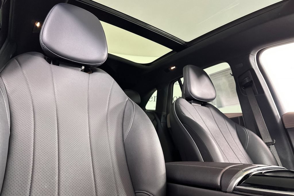Certified 2023 Mercedes-Benz EQE 350+ 4MATIC SUV image 20