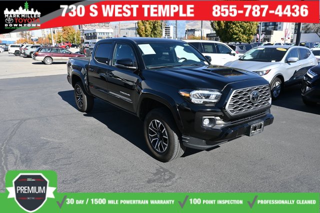 Used 2023 Toyota Tacoma TRD Sport w/ TRD Premium Sport Package