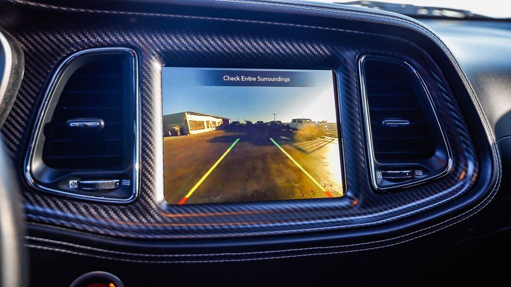 Used 2022 Dodge Challenger SRT Hellcat Redeye image 25