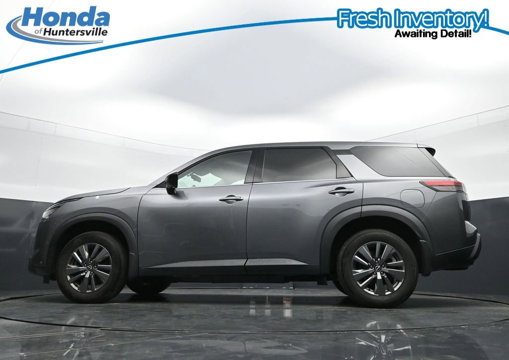 Used 2024 Nissan Pathfinder S AWD/4WD image 27