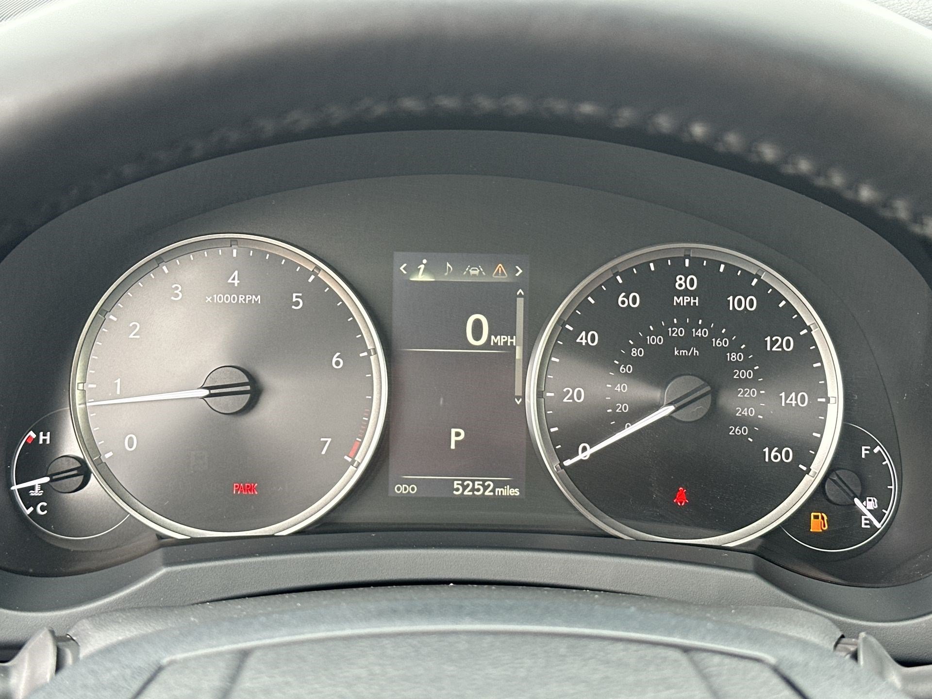 Used 2025 Lexus IS 350 F Sport w/ Accessory Package 2 RWD image 10