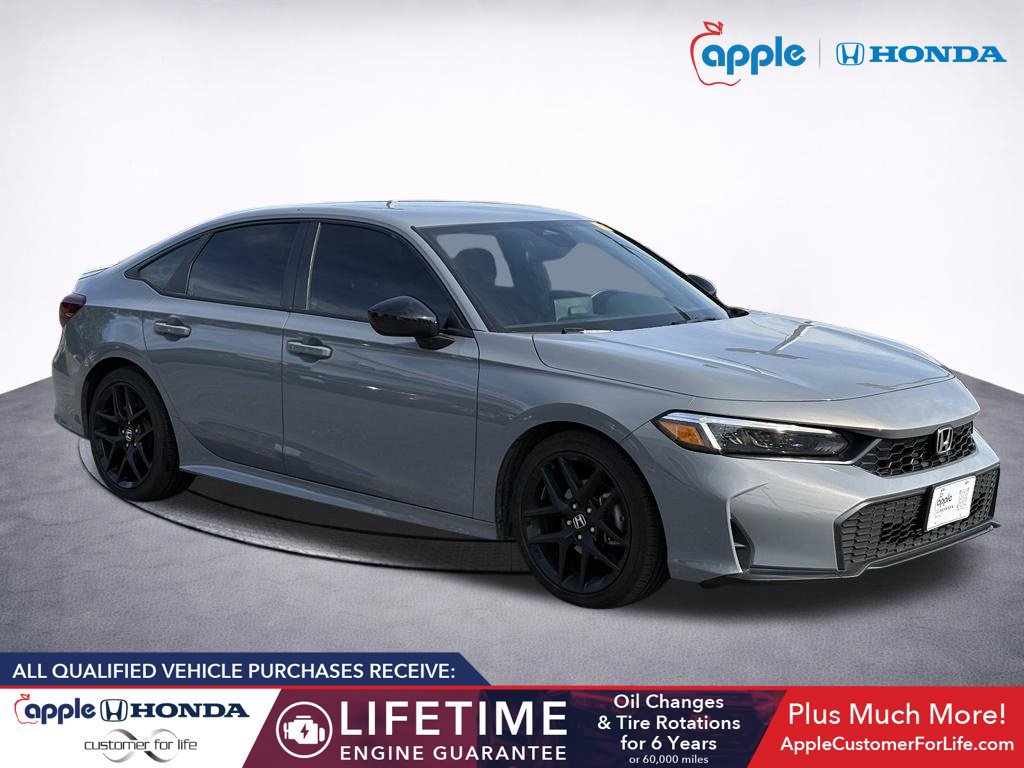 Used 2026 Honda Civic Sport