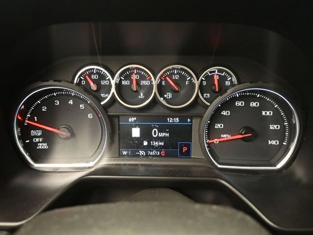 Used 2021 Chevrolet Suburban LT w/ Rear Media and Nav Package image 3