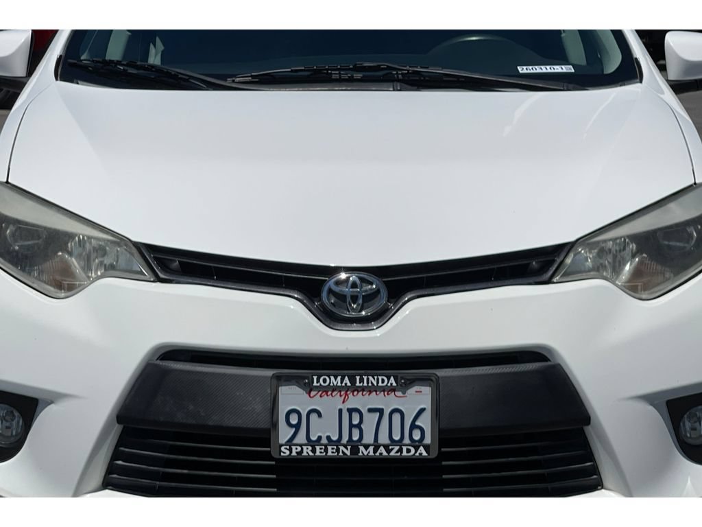 Used 2015 Toyota Corolla LE w/ Protection Package FWD image 41