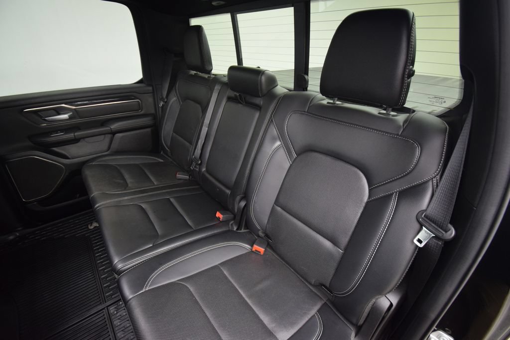 Used 2021 RAM 1500 Rebel w/ Leather & Sound Group AWD/4WD image 25