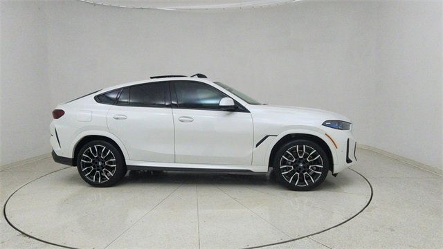 Used 2024 BMW X6 xDrive40i w/ Premium Package image 69