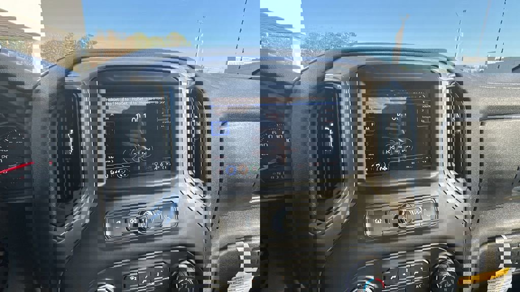 New 2026 Chevrolet Silverado 1500 W/T w/ WT Value Package image 17