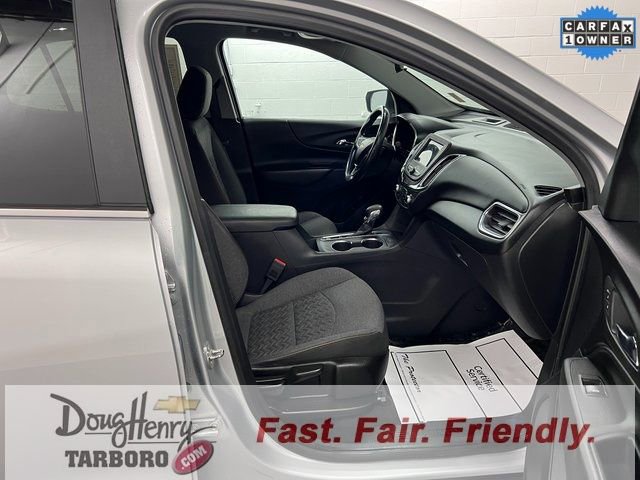 Used 2022 Chevrolet Equinox LT image 39