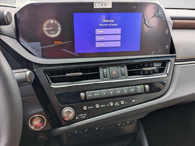 New 2025 Lexus ES 350 w/ Premium Package image 11